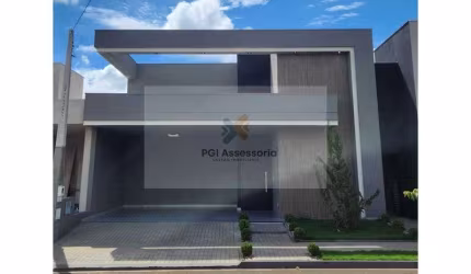 Casa de Condomínio para venda em Setlife Mirassol de 166.00m² com 2 Quartos e 2 Suites