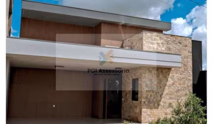 Casa de Condomínio para venda em Setlife Mirassol de 166.00m² com 2 Quartos e 2 Suites