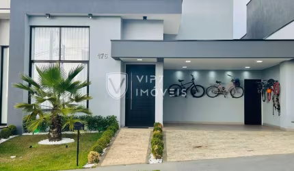 Casa para venda em Parque Ibiti Reserva de 183.00m² com 3 Quartos e 3 Suites