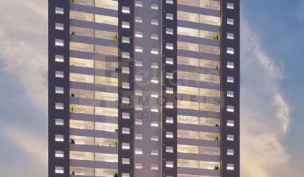 Apartamento para venda em Votupoca de 52.00m² com 2 Quartos e 1 Garagem