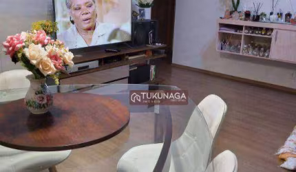 Apartamento para venda em Jardim Nova Taboão de 76.00m² com 3 Quartos, 1 Suite e 1 Garagem