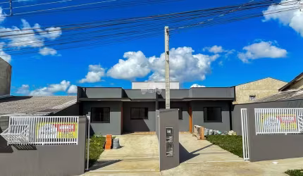 Casa para venda em Rio Verde de 60.00m² com 3 Quartos, 1 Suite e 2 Garagens