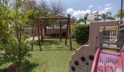 Apartamento para venda em Parque Residencial Nove De Julho de 97.00m² com 3 Quartos, 1 Suite e 2 Garagens