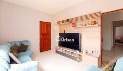 Casa para venda em Vargem Grande Paulista de 81.00m² com 2 Quartos e 2 Garagens
