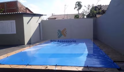 Casa para venda em Jardim Manoel Del Arco de 146.00m² com 2 Quartos e 2 Garagens