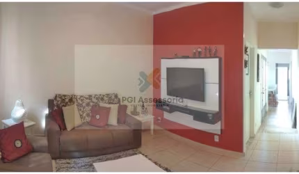 Casa para venda em Residencial Jardim Imperial de 93.77m² com 3 Quartos, 1 Suite e 2 Garagens