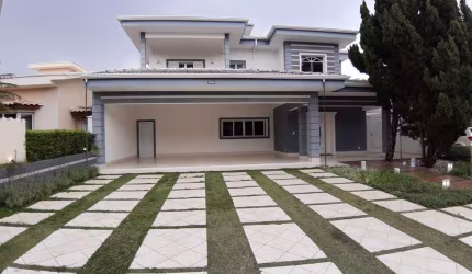 Casa para venda em Jardim Residencial Villa Suíça de 502.50m² com 4 Quartos, 3 Suites e 6 Garagens
