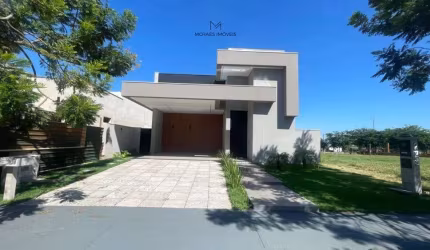 Casa para venda em Loteamento Alphaville Araçatuba de 201.00m² com 4 Quartos e 3 Suites