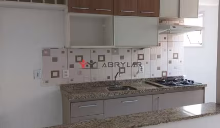 Apartamento para alugar em Loteamento Parque Industrial de 54.00m² com 2 Quartos e 1 Garagem