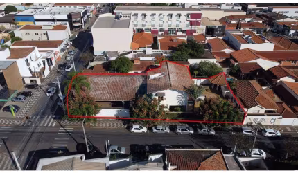 Casa para venda em Centro de 739.00m² com 4 Quartos, 1 Suite e 4 Garagens