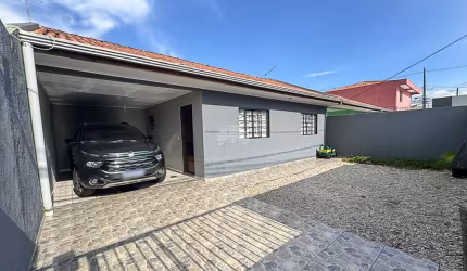 Casa para venda em Atuba de 67.00m² com 2 Quartos e 1 Garagem