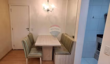 Apartamento para alugar em Parque União de 54.00m² com 2 Quartos, 1 Suite e 1 Garagem
