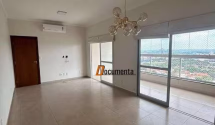 Apartamento para venda em Vila Bandeirantes de 102.00m² com 3 Quartos, 1 Suite e 2 Garagens