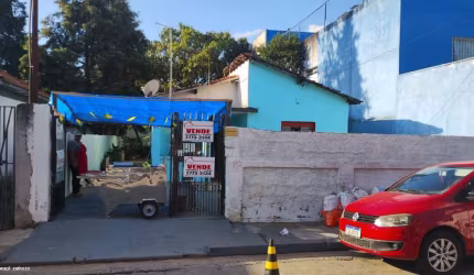 Terreno para venda em Vila Curuçá de 472.00m²