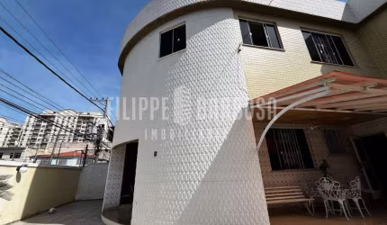 Casa para venda em Vila da Penha de 177.00m² com 4 Quartos, 1 Suite e 3 Garagens
