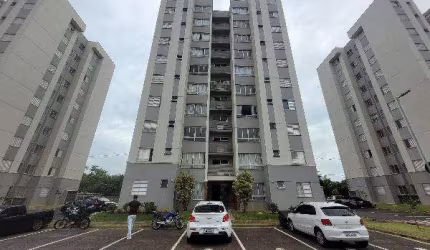 Apartamento para venda em Sítios De Recreio Independência de 47.00m² com 2 Quartos e 1 Garagem