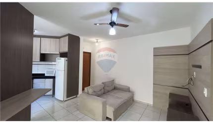 Kitnet para alugar em Jardim Santa Rosa de 60.00m² com 1 Quarto, 1 Suite e 1 Garagem