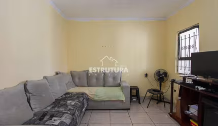 Casa para venda em Jardim Santa Clara I de 104.00m² com 2 Quartos e 2 Garagens
