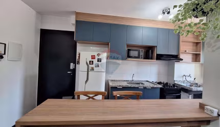 Apartamento para venda em Dois Córregos de 52.00m² com 2 Quartos e 2 Garagens