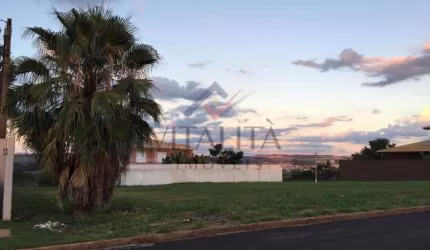 Terreno para venda em Royal Park de 871.00m²