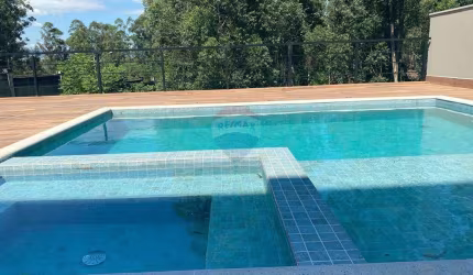 Casa de Condomínio para alugar em Residencial Ibi-aram Ii de 311.00m² com 3 Quartos, 3 Suites e 4 Garagens