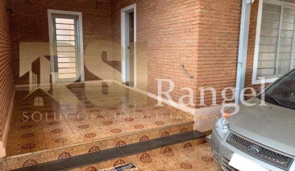 Casa para venda em Jardim Paulistano de 258.00m² com 3 Quartos, 1 Suite e 2 Garagens