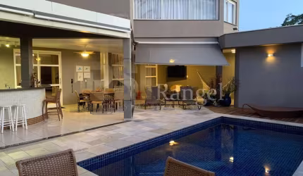 Casa para venda em Alto Da Boa Vista de 448.00m² com 5 Quartos, 4 Suites e 4 Garagens