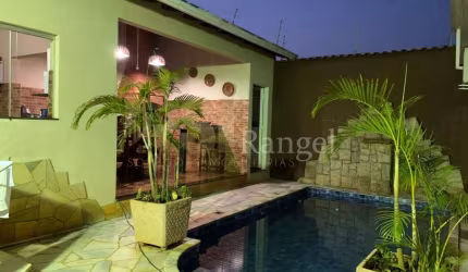 Casa para venda em Parque São Sebastião de 250.00m² com 3 Quartos, 1 Suite e 3 Garagens