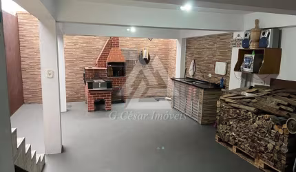 Sobrado para venda em Jardim São Judas de 125.00m² com 3 Quartos e 2 Garagens