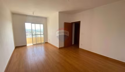 Apartamento para alugar em Jardim Santa Rosa de 77.00m² com 3 Quartos, 1 Suite e 2 Garagens