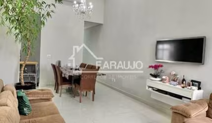 Casa de Condomínio para venda em Jardim Villagio Milano de 142.00m² com 3 Quartos, 3 Suites e 4 Garagens