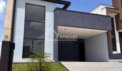 Casa de Condomínio para venda em Wanel Ville de 200.00m² com 3 Quartos, 1 Suite e 4 Garagens