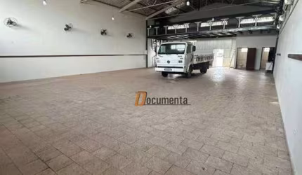 Galpão / Depósito / Armazém para venda e aluguel em Jardim Do Prado de 357.00m²