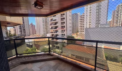Apartamento para alugar em Alto Da Boa Vista de 167.40m² com 3 Quartos, 1 Suite e 2 Garagens