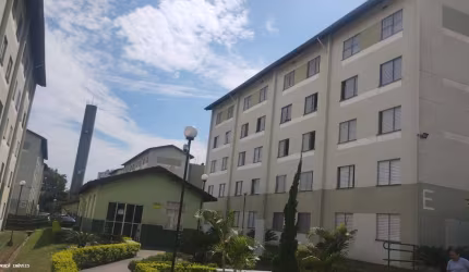 Apartamento para venda em Jardim Santo Antônio de 57.00m² com 2 Quartos e 1 Garagem