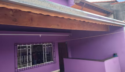Sobrado para venda em Demarchi de 172.00m² com 3 Quartos e 2 Garagens