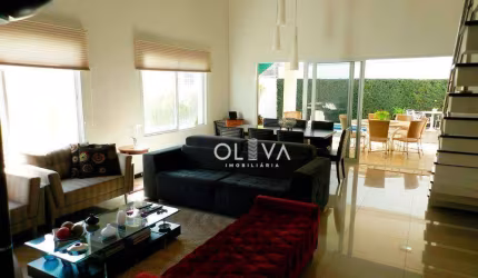 Casa de Condomínio para venda em Damha Iv de 260.00m² com 3 Quartos, 3 Suites e 4 Garagens