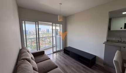 Apartamento para alugar em Melville Empresarial I e II de 50.00m² com 1 Quarto e 1 Garagem