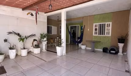 Casa para alugar em Aquarius (tamoios) de 100.00m² com 4 Quartos, 1 Suite e 1 Garagem