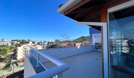 Cobertura para venda em Itaguá de 170.00m² com 3 Quartos, 3 Suites e 2 Garagens
