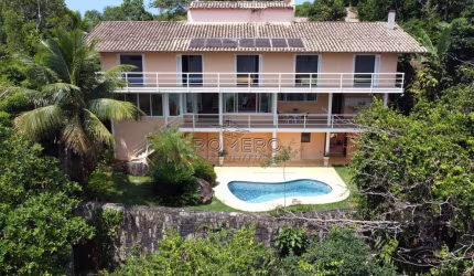 Casa para venda em Toninhas de 530.00m² com 5 Quartos, 5 Suites e 3 Garagens