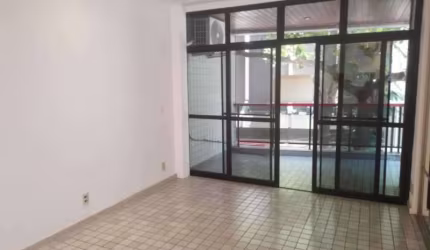 Apartamento para alugar em Leblon de 78.00m² com 1 Quarto, 1 Suite e 1 Garagem