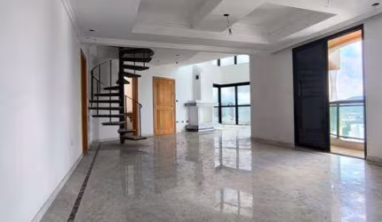 Apartamento para venda em Vila Oliveira de 295.00m² com 4 Quartos, 4 Suites e 4 Garagens
