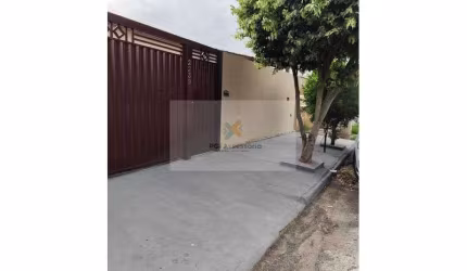 Casa para venda em Residencial Nato Vetorasso de 132.00m² com 1 Quarto, 1 Suite e 2 Garagens