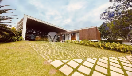 Casa para venda em Lago Azul Condomínio e Golfe Clube de 448.70m² com 3 Quartos, 3 Suites e 4 Garagens