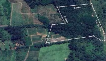Imóvel Comercial para venda em Mombuca de 78800.00m²