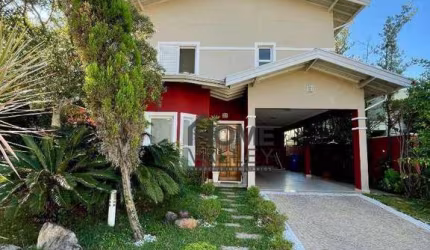 Casa de Condomínio para venda em Condomínio Residencial Terras Do Oriente de 260.00m² com 4 Quartos, 1 Suite e 3 Garagens