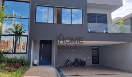 Casa de Condomínio para venda e aluguel em Condomínio Vivenda Das Pitangueiras de 255.00m² com 3 Quartos, 3 Suites e 4 Garagens