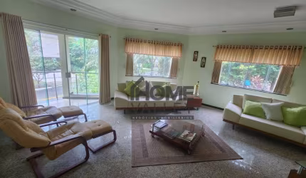 Casa de Condomínio para venda em Condomínio Reserva Colonial de 553.00m² com 4 Quartos, 2 Suites e 3 Garagens