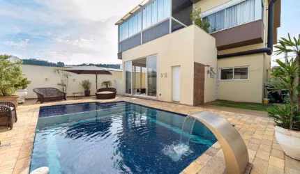 Casa para venda em Residencial Ibi-aram Ii de 406.50m² com 4 Quartos, 2 Suites e 6 Garagens